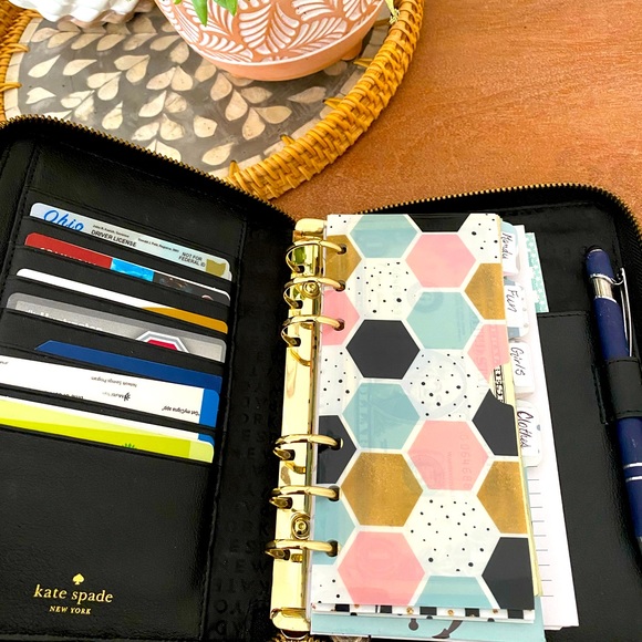 kate spade Bags Kate Spade Wellesley Planner Poshmark